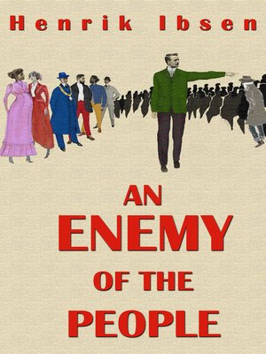 cover image of An Enemy Of The People